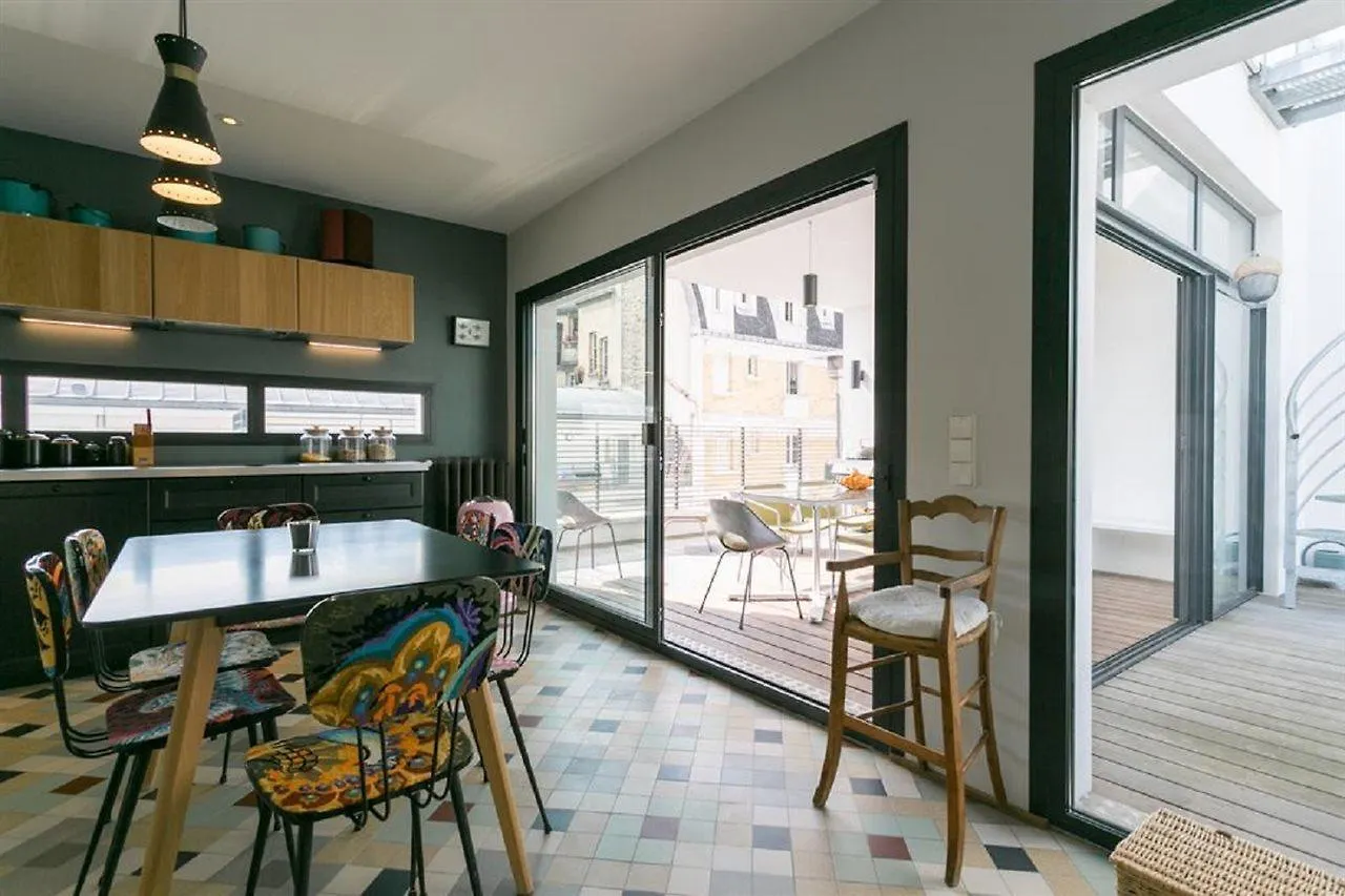 Saint Lambert Deluxe Apartamento Paris